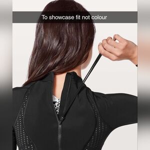 Lululemon Swell Seeker Paddle Top